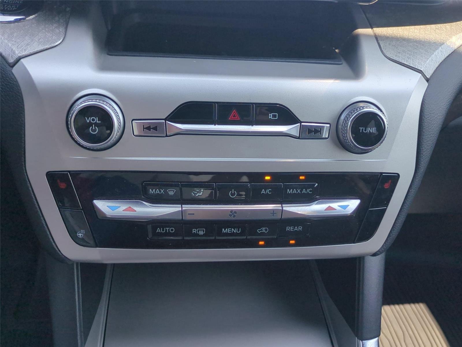 Used 2022 Carbonized Gray Metallic Ford Timberline image 28