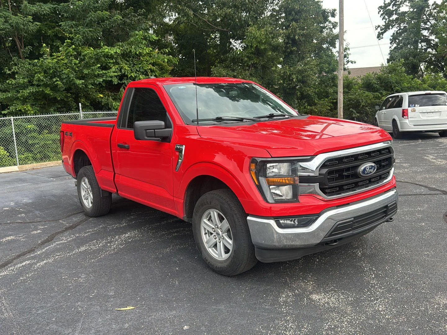 2023 Ford F-150 XLT 4x4 Regular Cab 6-1/2 Box's photo