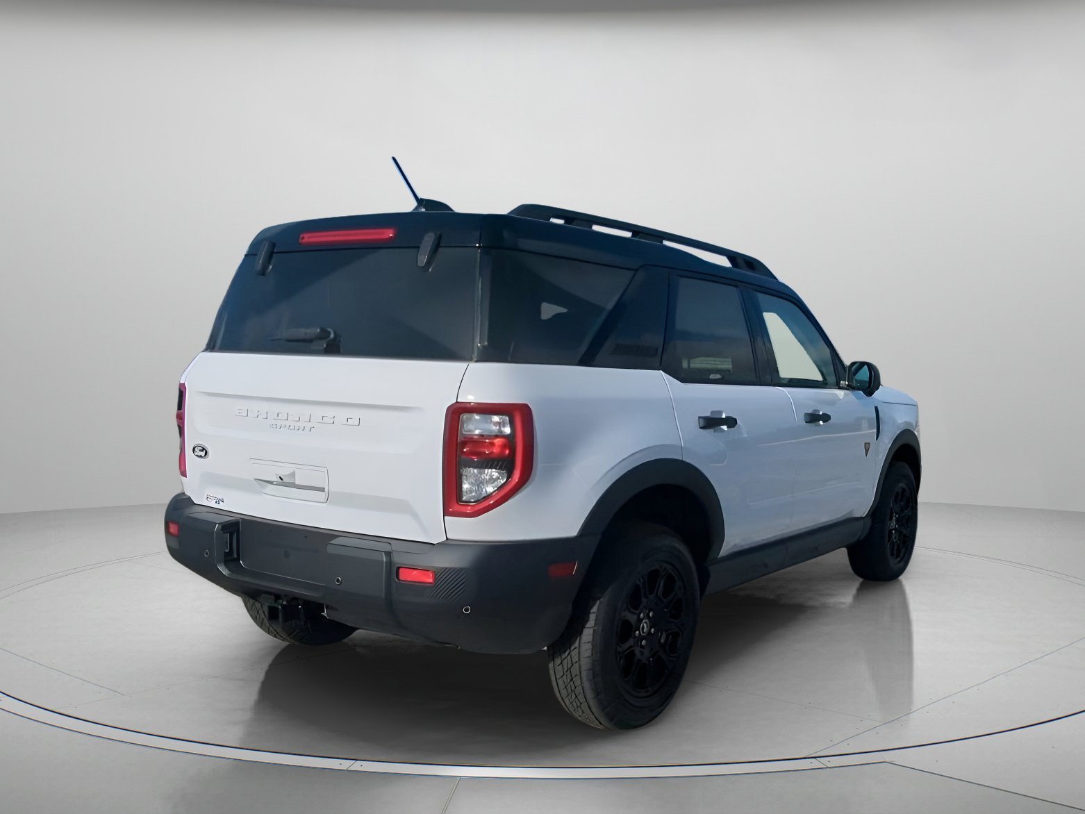 New 2026 Oxford White Ford Badlands® image 24