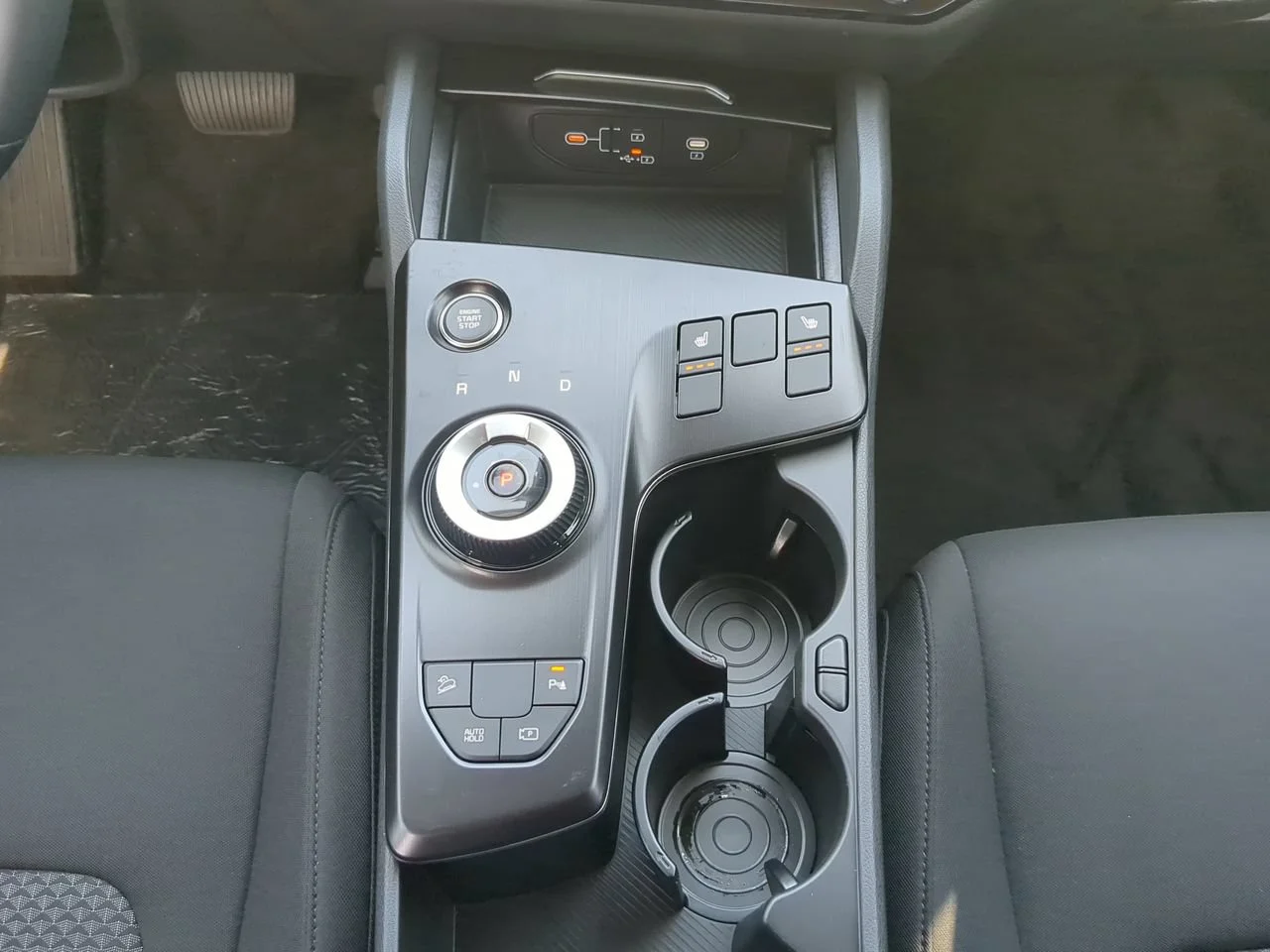 New 2027 Fusion Black Kia S image 20