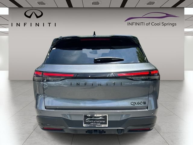 Certified Used 2026 Gray INFINITI Autograph image 6