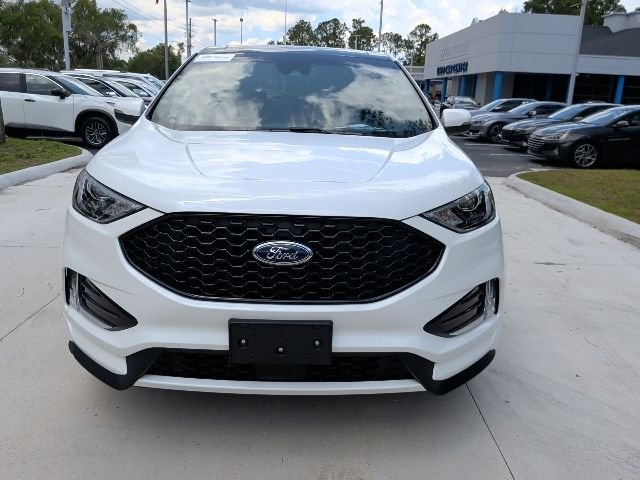 Used 2020 White Ford ST Line image 7