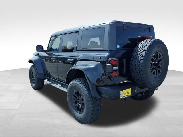 New 2026 Shadow Black Ford Raptor image 5