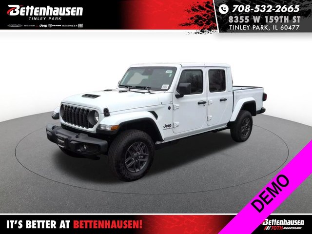 2026 Jeep Gladiator Sport S