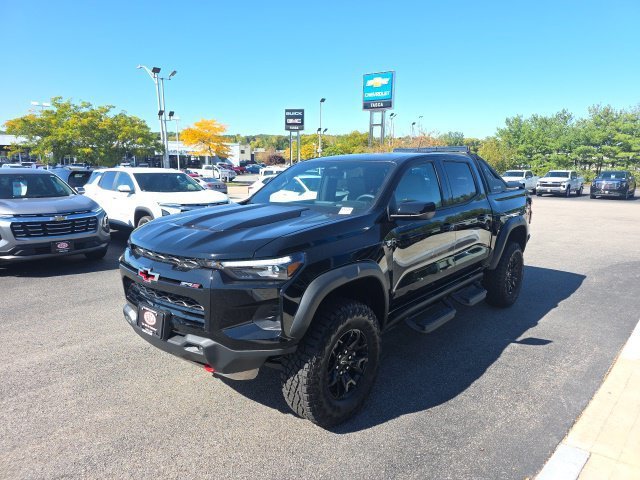 New 2026 Black Chevrolet ZR2 image 6