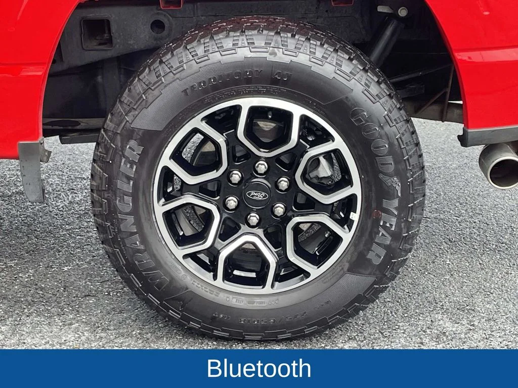 Certified Used 2023 Red Ford XLT image 12