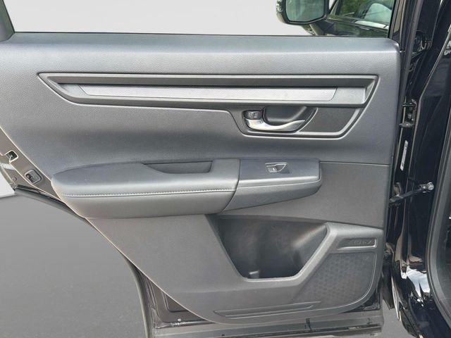 Used 2025 Black Honda EX image 15
