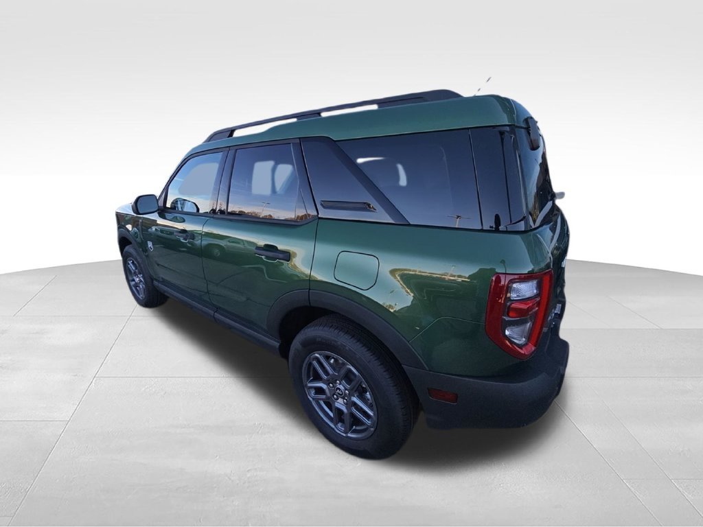Used 2025 Green Ford Big Bend image 6