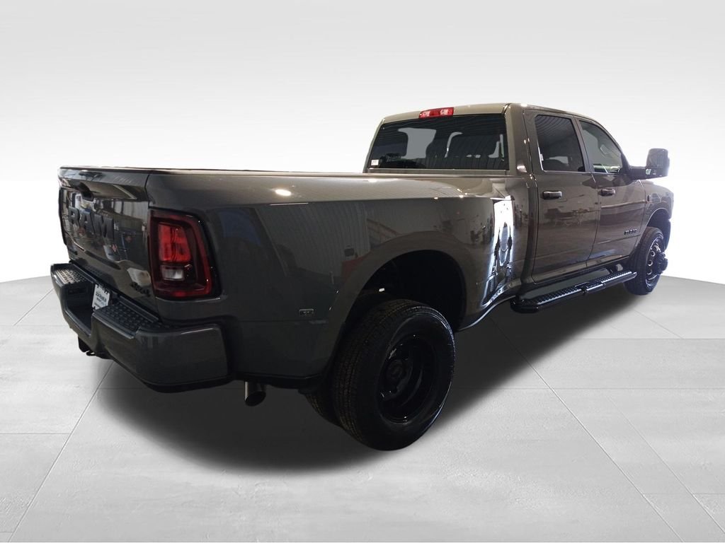 New 2026 Ceramic Gray Clearcoat RAM Big Horn image 5