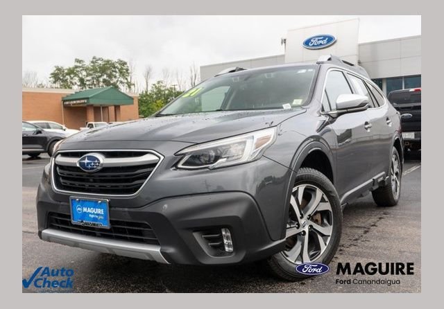 2021 Subaru Outback Touring XT