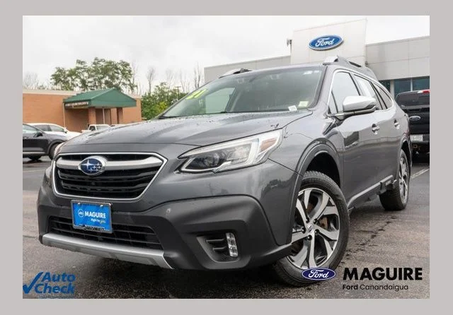 2021 Subaru Outback Touring XT
