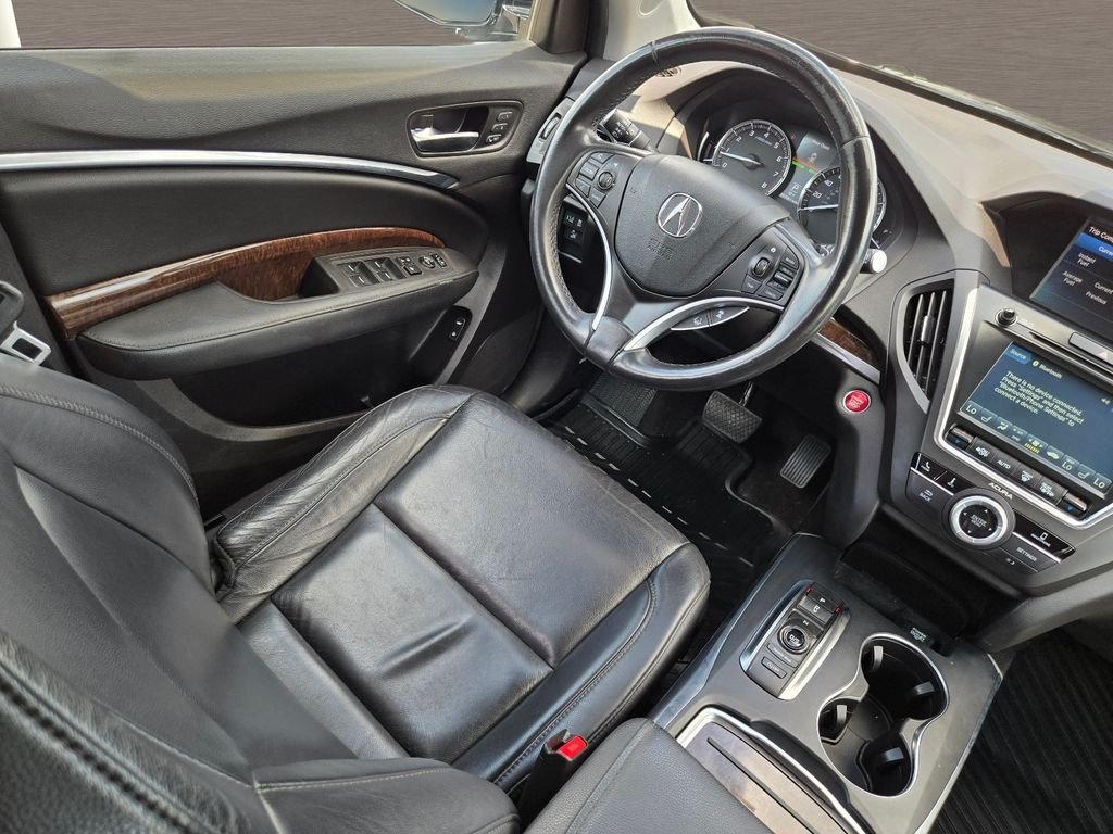 Used 2020 Black Acura 3.5L image 16