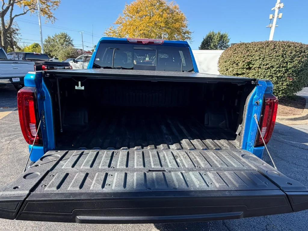 2022 GMC Sierra 1500 AT4X - Photo 9