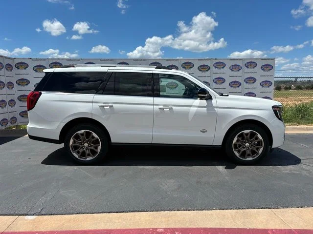 2026 Ford Expedition King Ranch 4X4's photo
