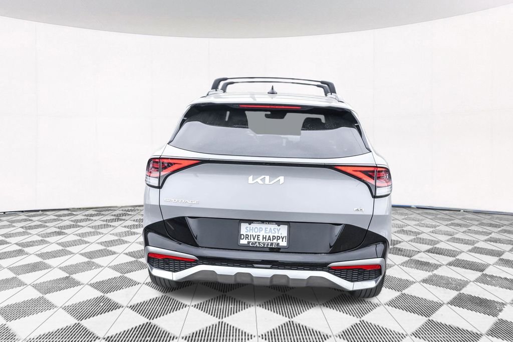 Used 2024 Gray Kia SX-Prestige image 9