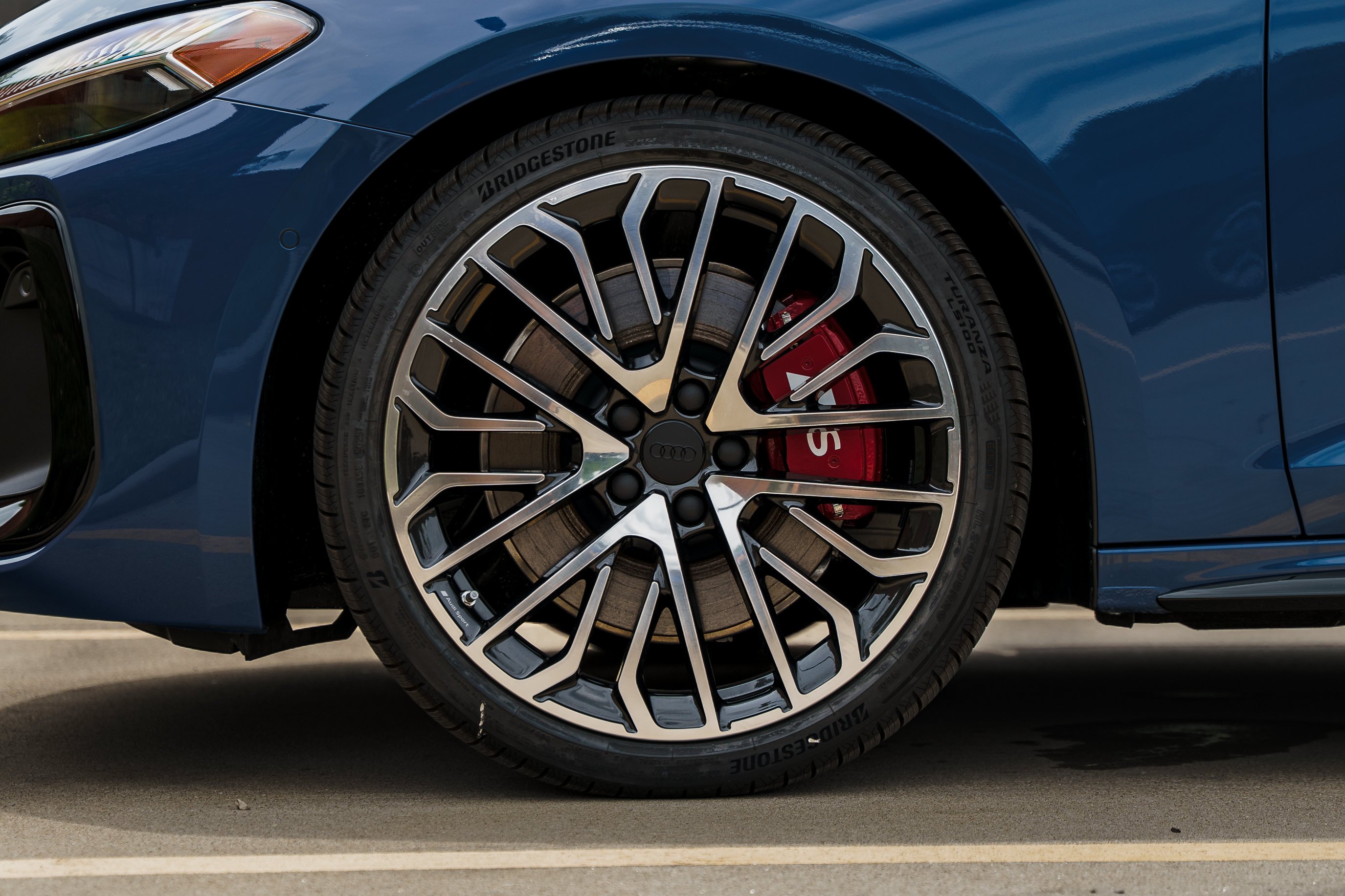 New 2026 Ascari Blue Metallic Audi Premium Plus image 29