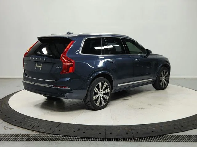 Used 2024 Blue Volvo Ultimate image 8