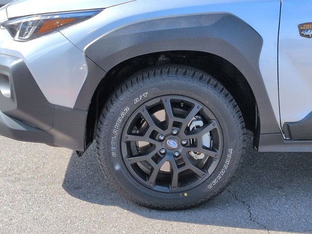 New 2026 ICE SILVER METALLIC Subaru Wilderness image 14
