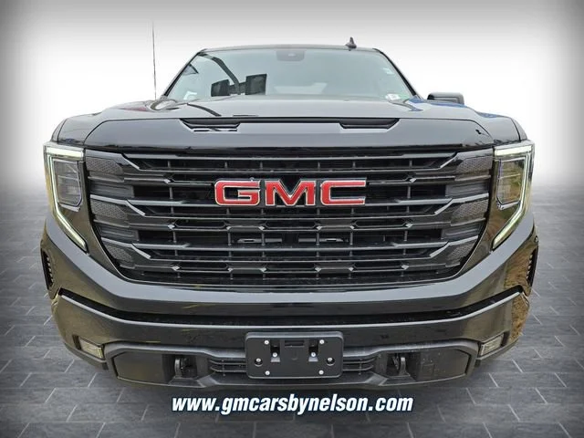 New 2026 Onyx Black GMC Elevation image 2