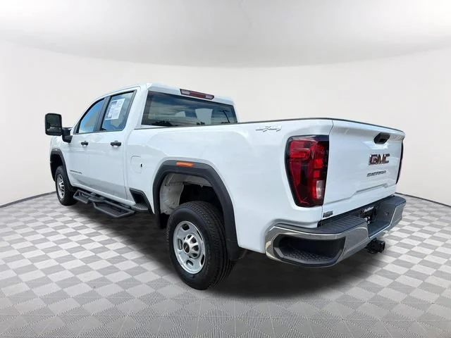 Used 2026 Summit White GMC Pro image 7