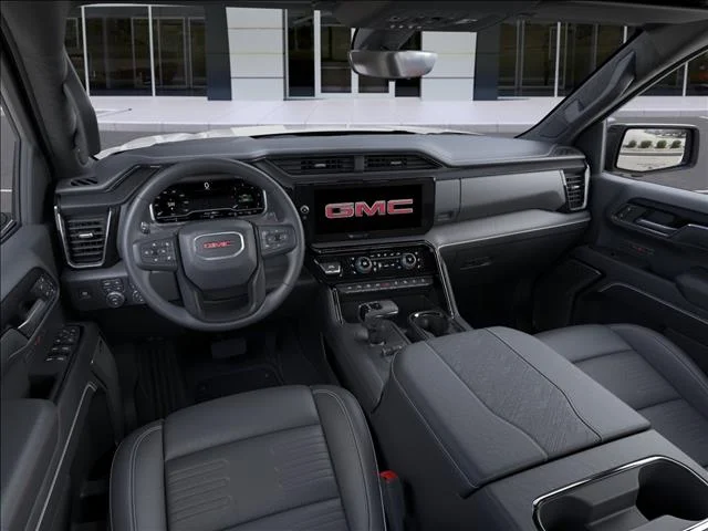 New 2026 Summit White GMC AT4X image 39