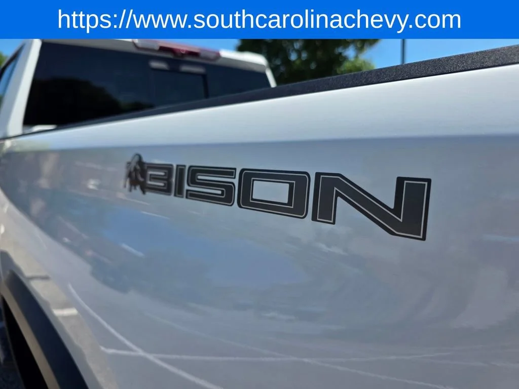 Used 2024 Summit White Chevrolet ZR2 image 38