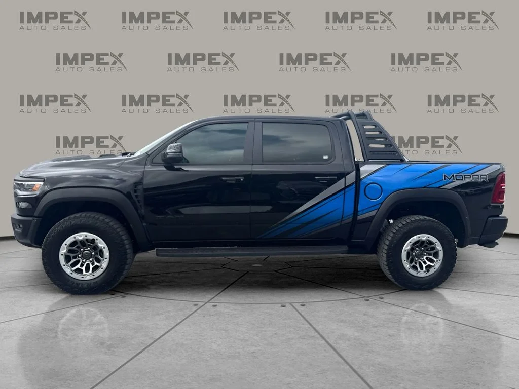 Used 2025 Black Ram RHO image 2