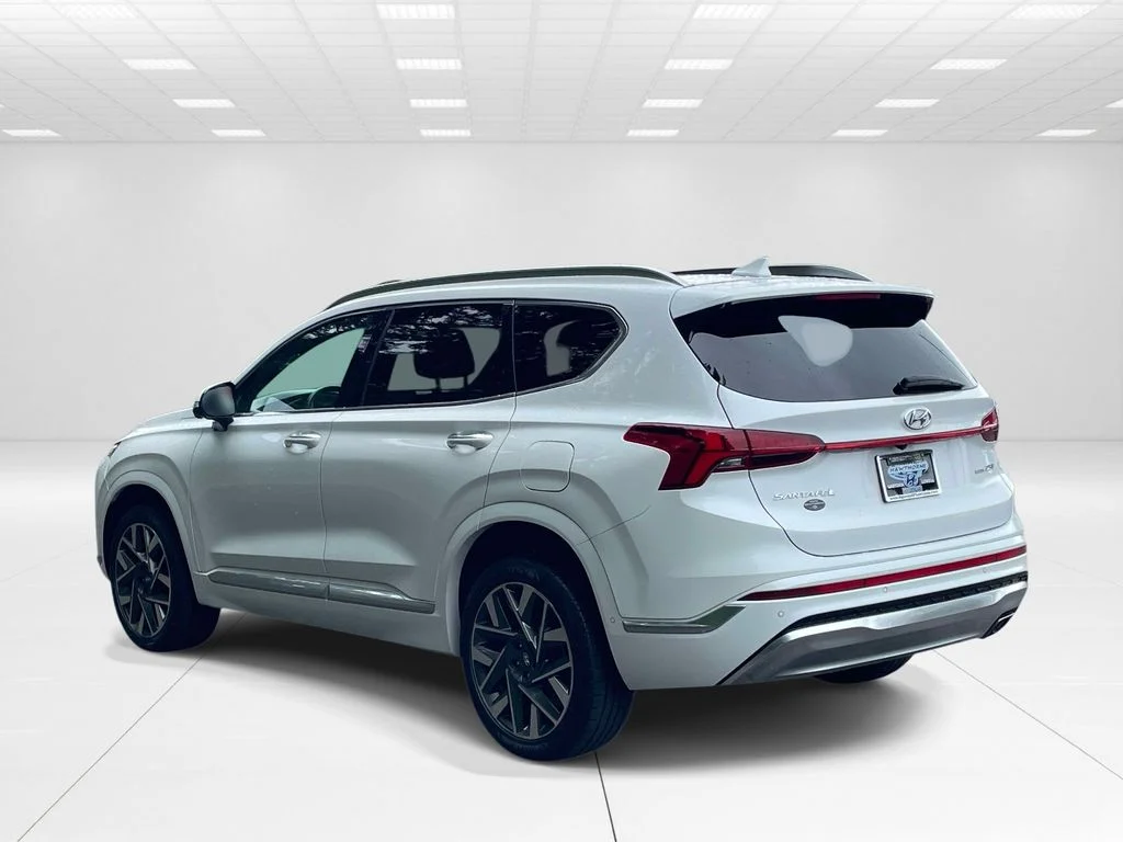 Used 2022 Gray Hyundai Calligraphy image 4