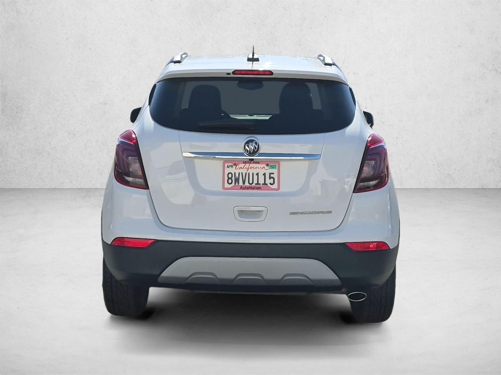 Used 2020 Summit White Buick Preferred image 7