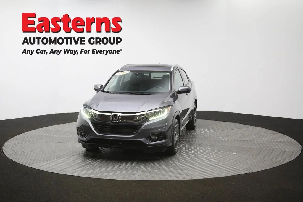 Used 2021 Gray Honda EX-L image 53