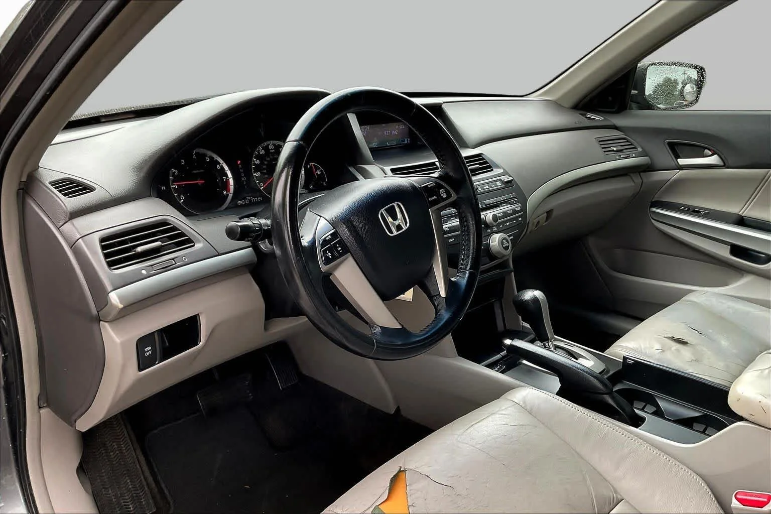 Used 2009 Polished Metal Metallic Honda EX-L image 17