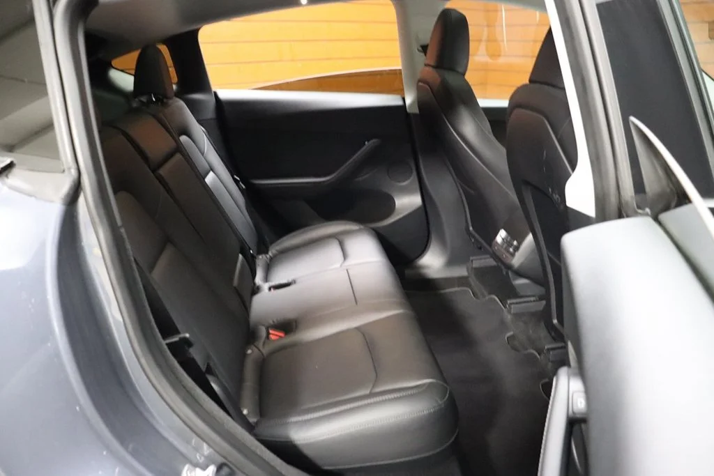 Used 2023 Solid Black Tesla Long Range image 54