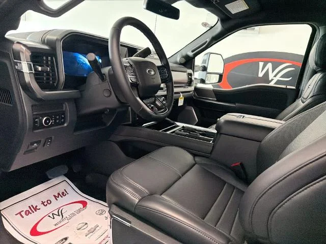 New 2026 Carbonized Gray Metallic Ford F-250® Platinum® image 32