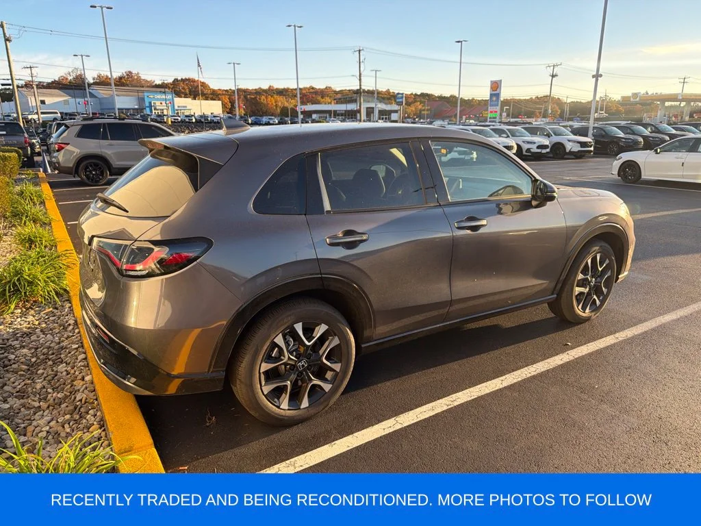 Used 2026 Urban Gray Pearl Honda EX-L image 3