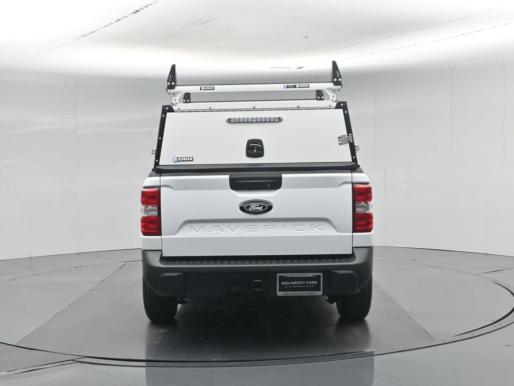 New 2026 Oxford White Ford XLT image 29