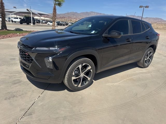 2024 Chevrolet Trax 1RS's photo