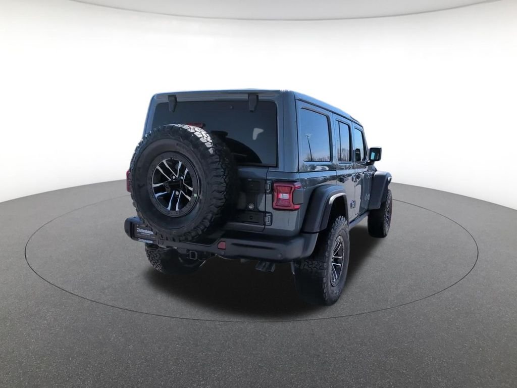 New 2026 Anvil Clear-Coat Exterior Paint Jeep Moab 392 image 7