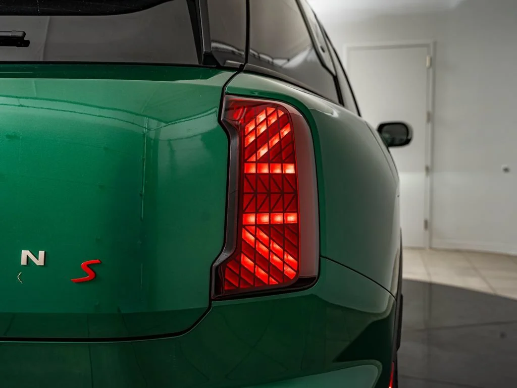 New 2027 British Racing Green MINI Iconic image 15