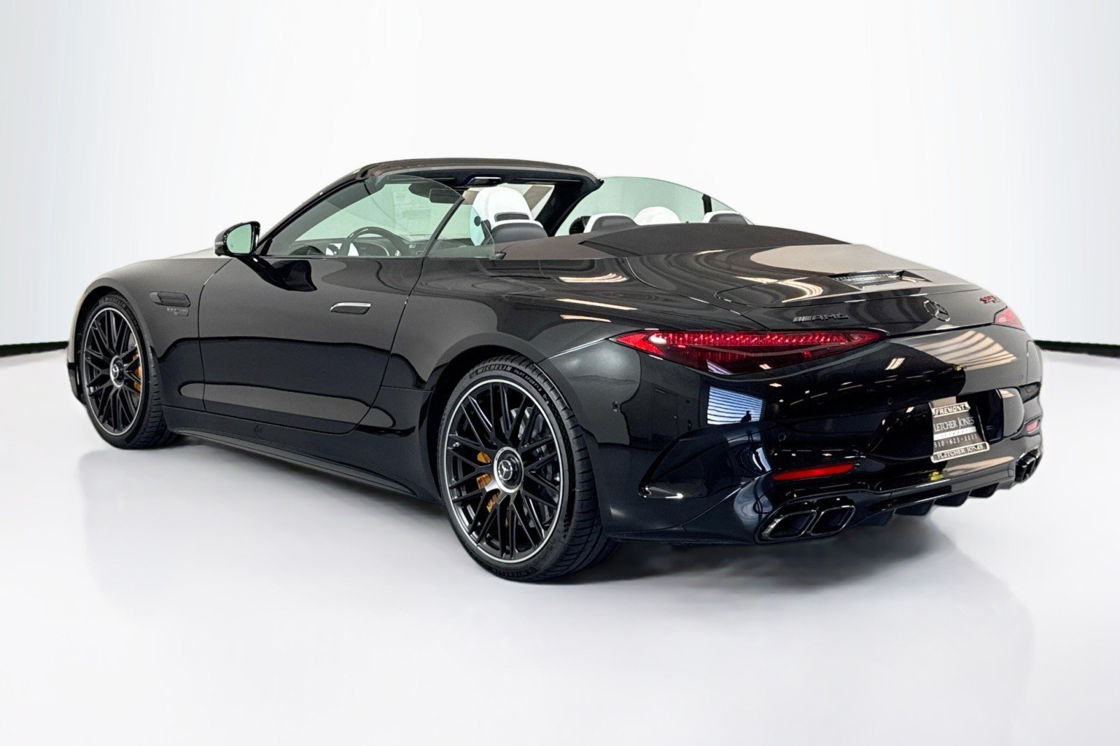 2025 Mercedes-Benz SL Mercedes-AMG - Photo 7