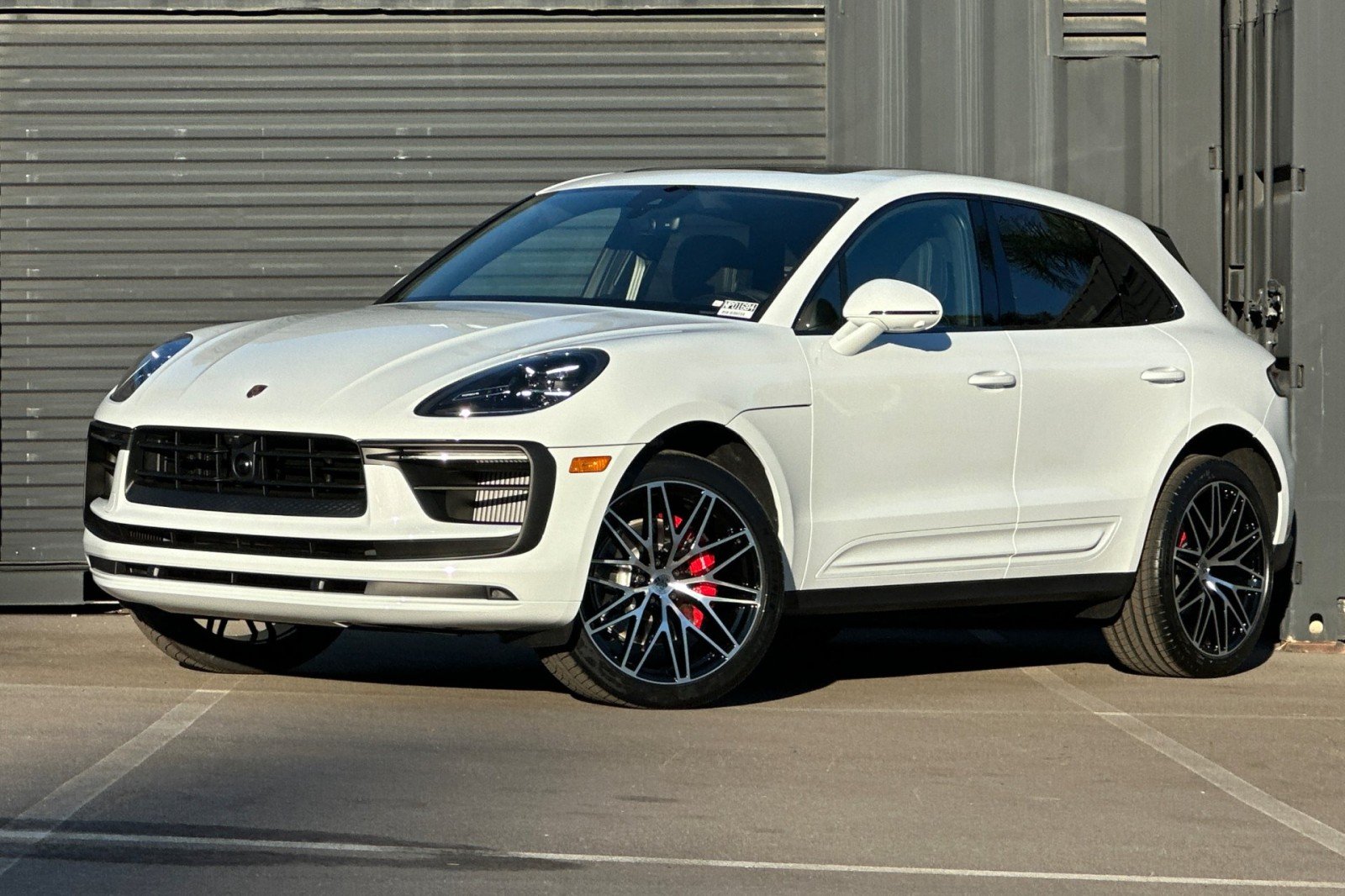 2026 Porsche Macan S