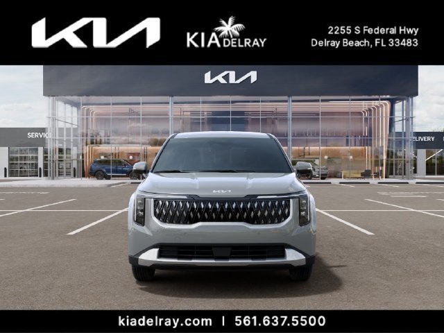 New 2027 Ceramic Silver Kia LXS image 2