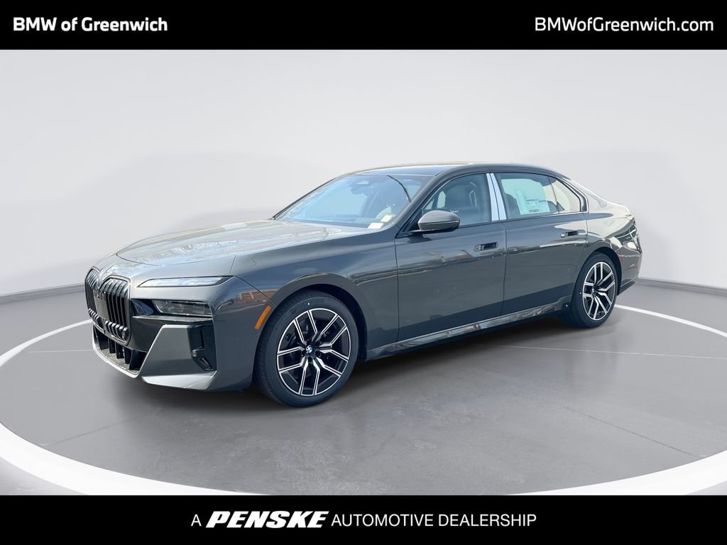 2026 BMW 7 Series 760i xDrive Sedan's photo