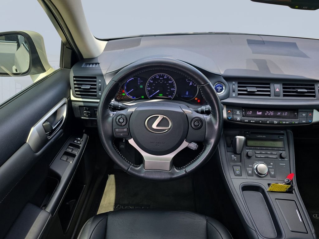 2016 Lexus CT Base - Photo 13