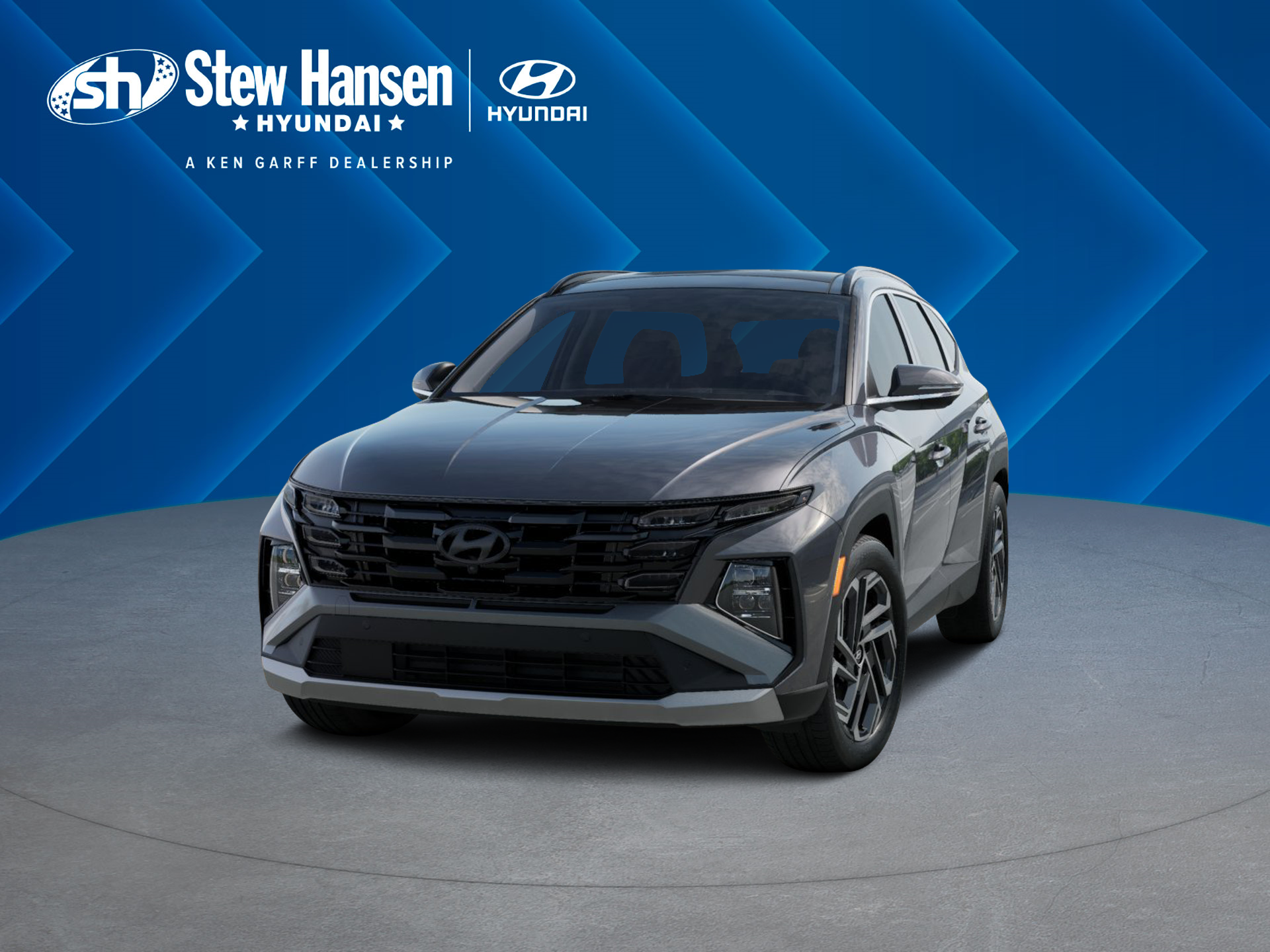 New 2026 Ecotronic Gray Hyundai Limited image 15