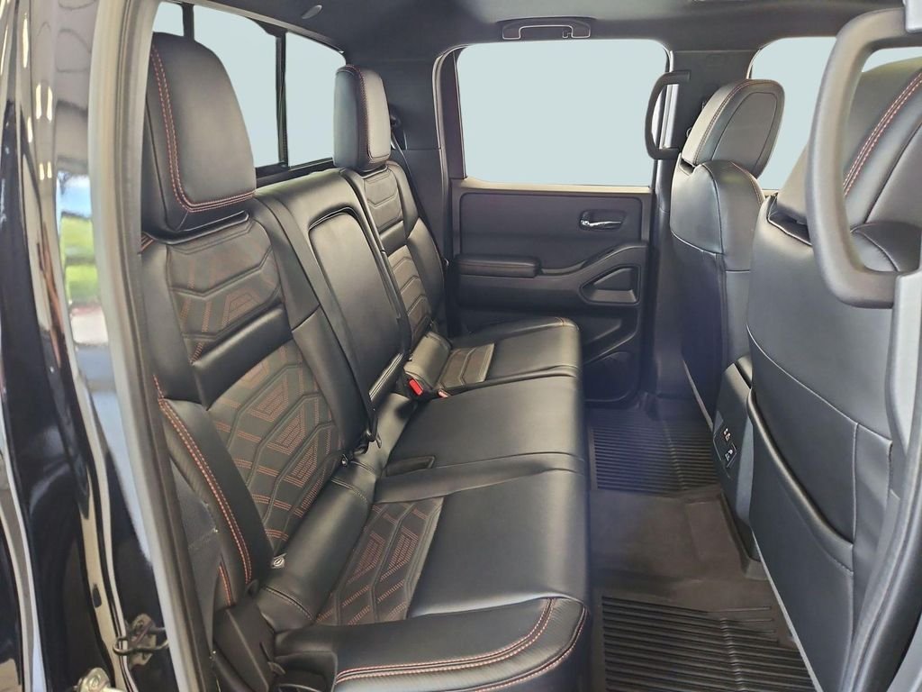 2025 Nissan Frontier PRO-4X - Photo 27