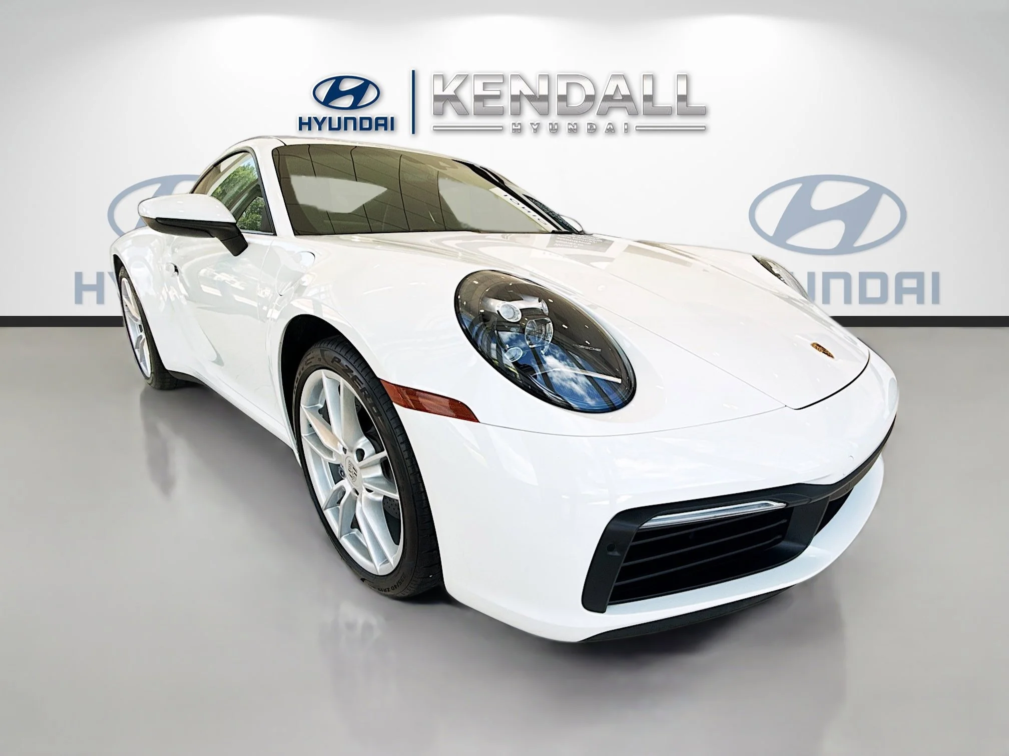 2021 Porsche 911 Base