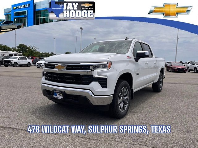2026 Chevrolet Silverado 1500