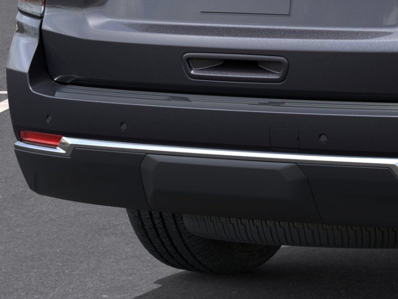 2026 Chevrolet Suburban LS - Photo 14