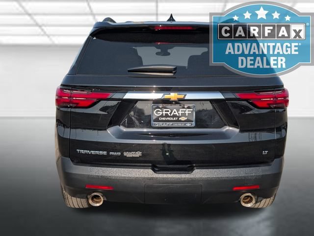 Used 2023 Mosaic Black Metallic Chevrolet LT Cloth image 26