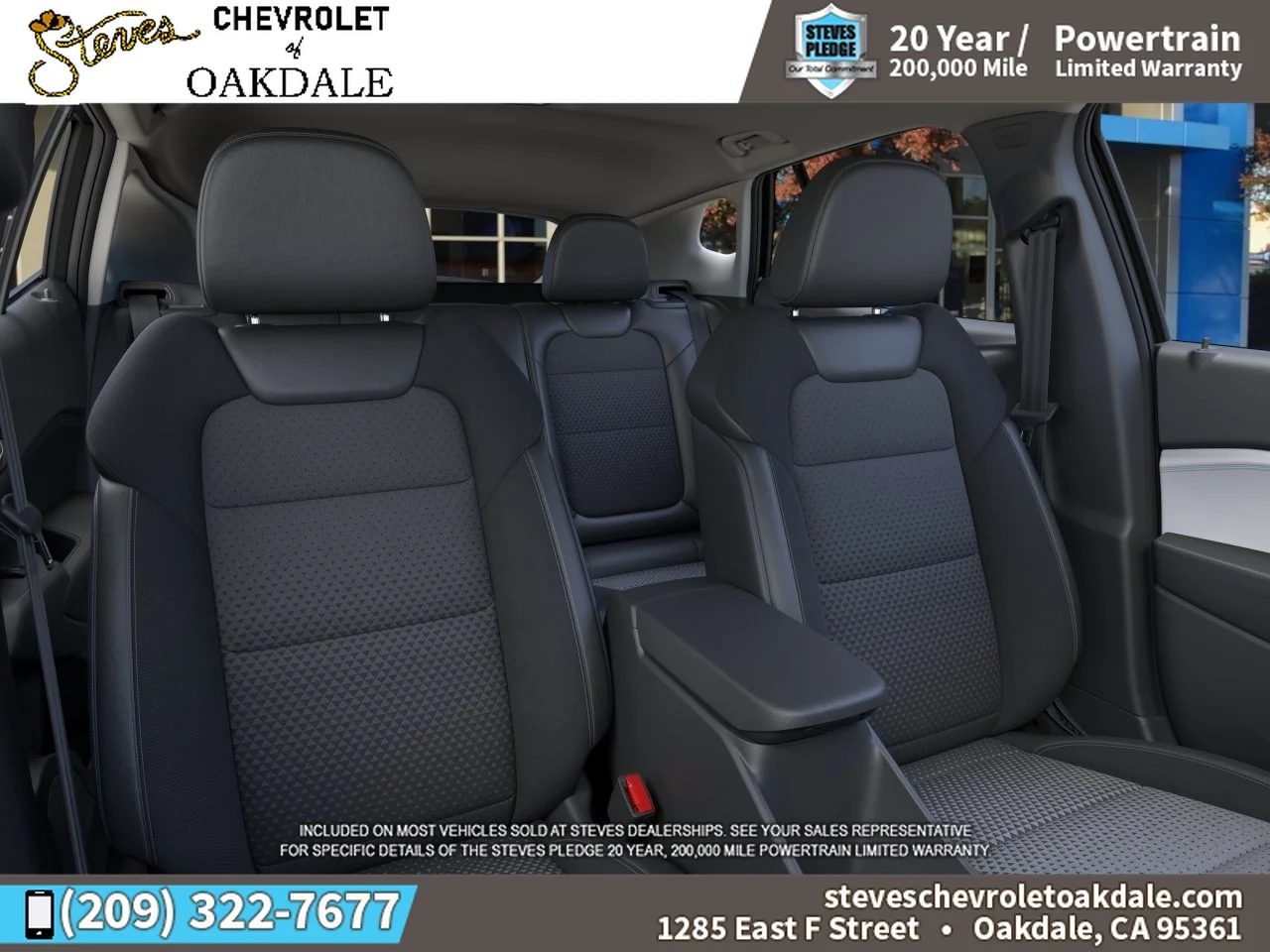 2026 Chevrolet Trax LT - Photo 16